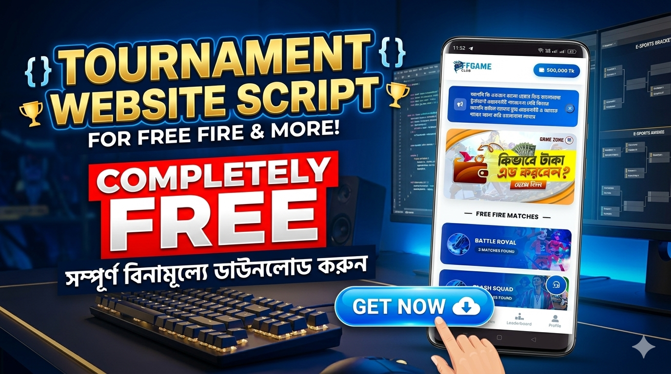 Free Turnament File